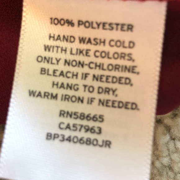 B.P Top - Picture 4 of 5